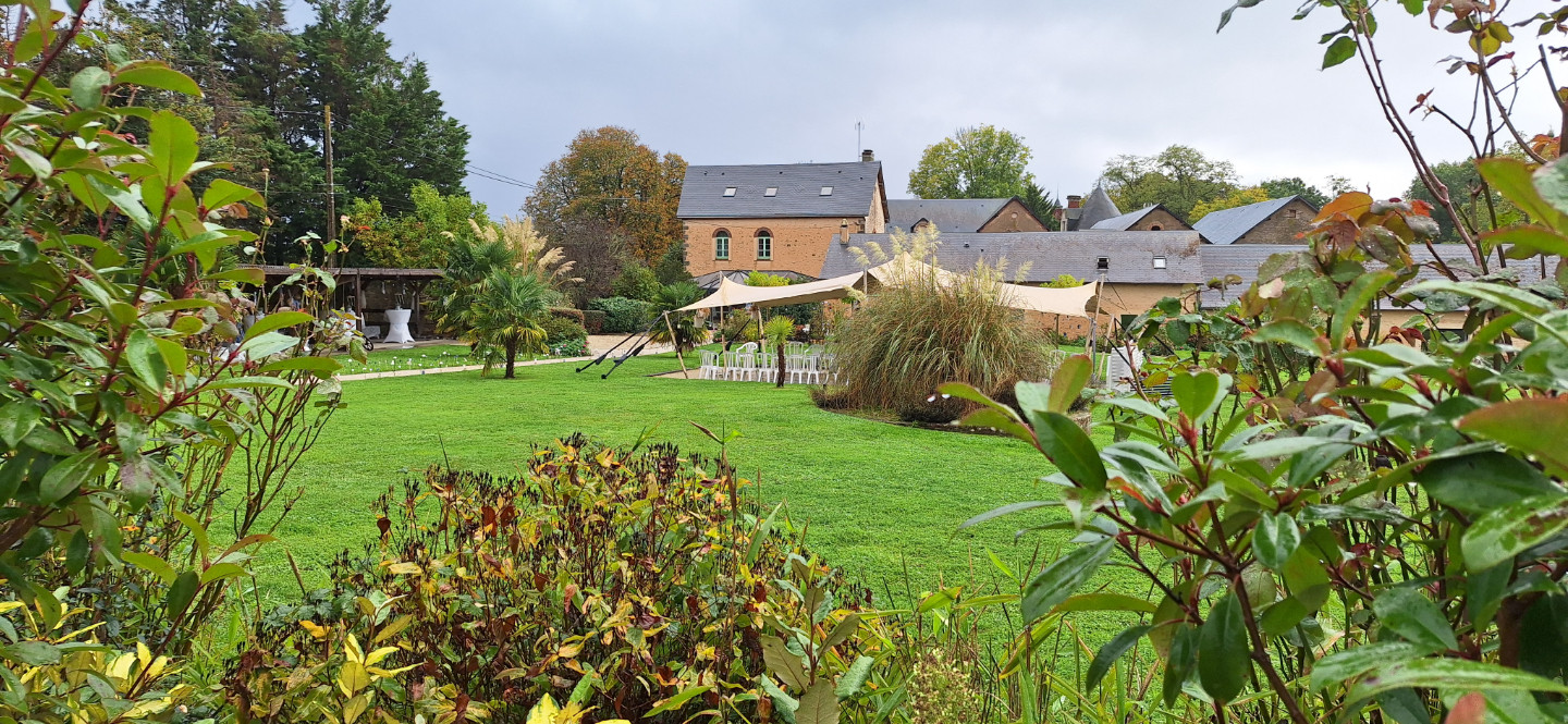 Le Domaine de Meslay