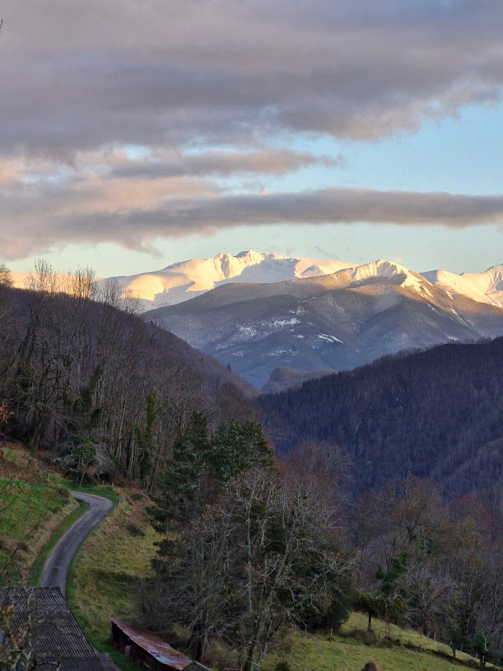 Chambre d’hôtes Ariège À la montagne