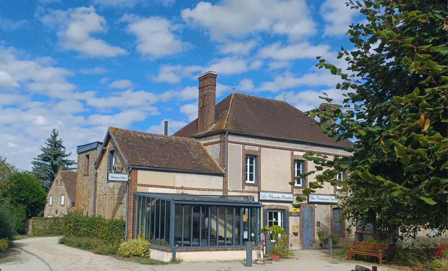 Le Clos du Perche