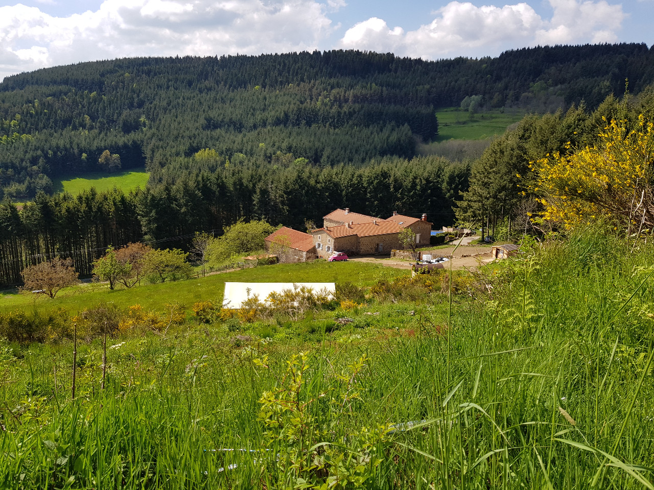 GreenGo Les gîtes de Chirol