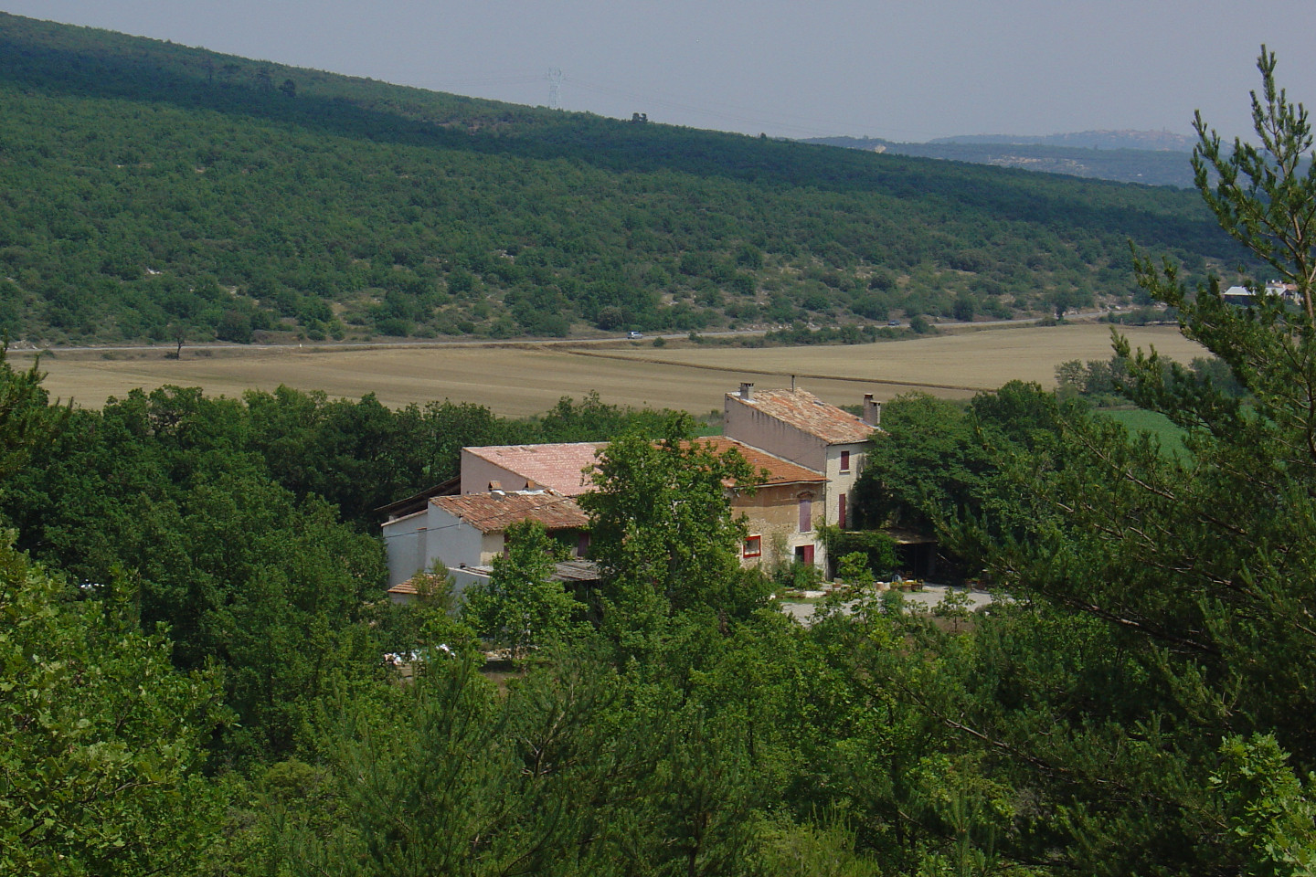 Biscaronne