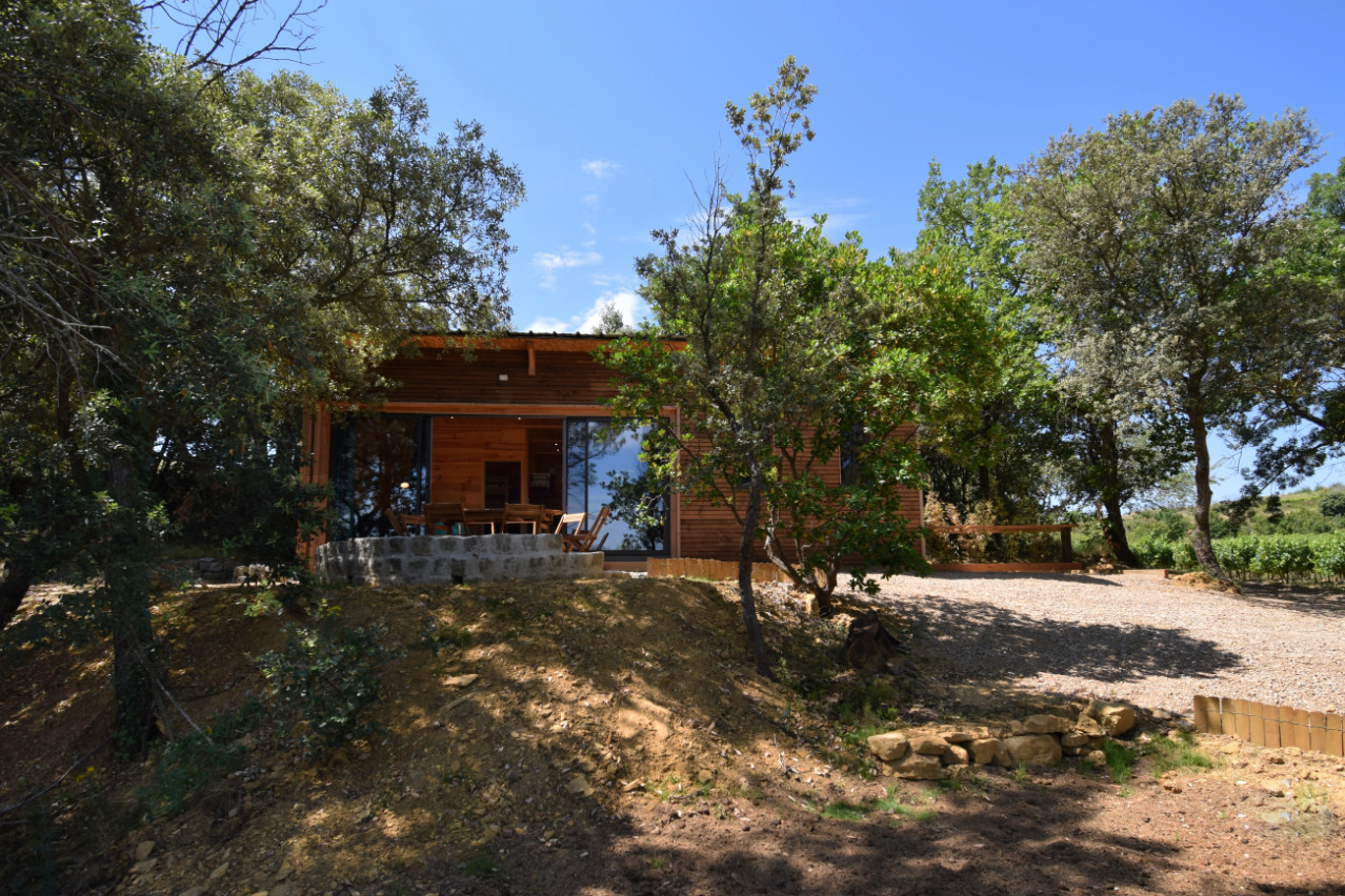 GreenGo Gîte Occitanie À la campagne