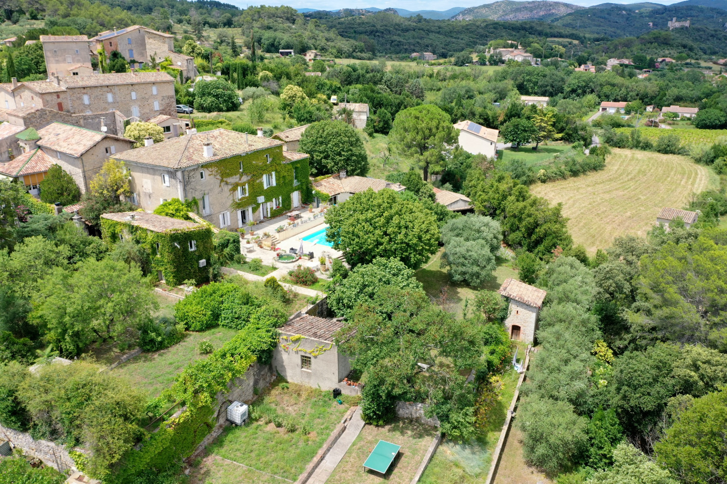 Hôte GreenGo: Le domaine du soulier