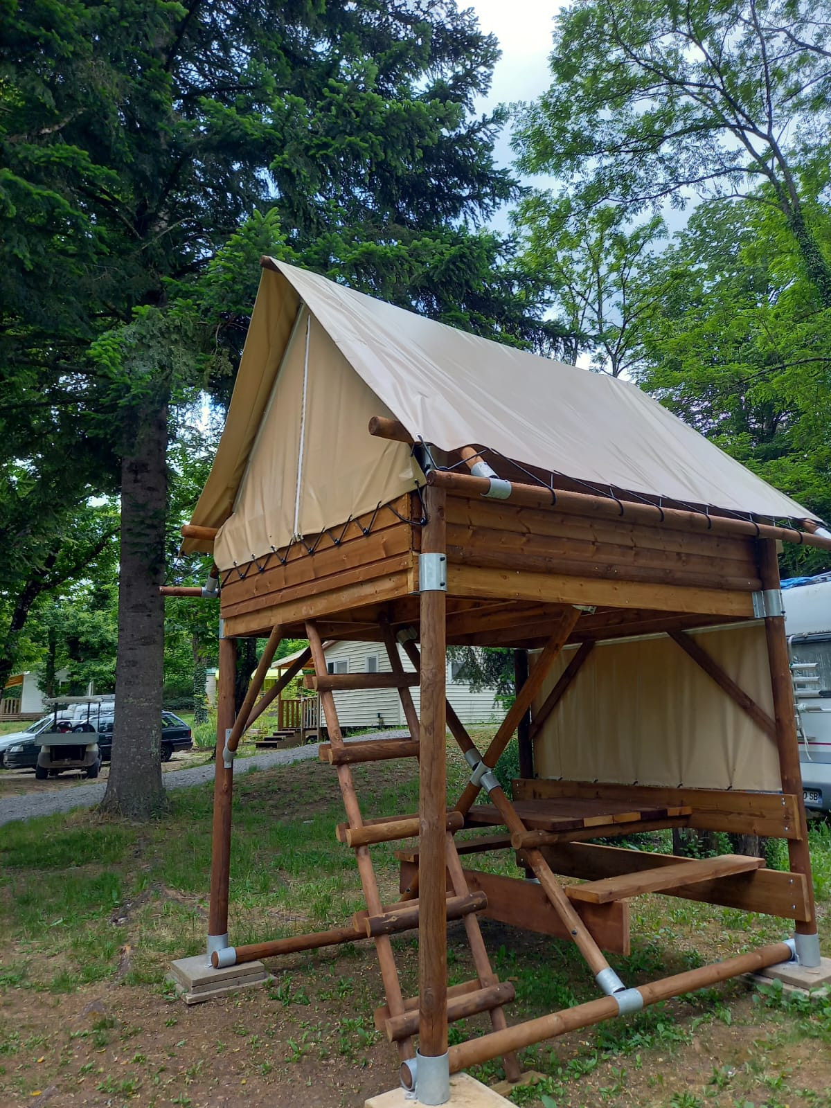 Hôte GreenGo: Camping Castanhada ()