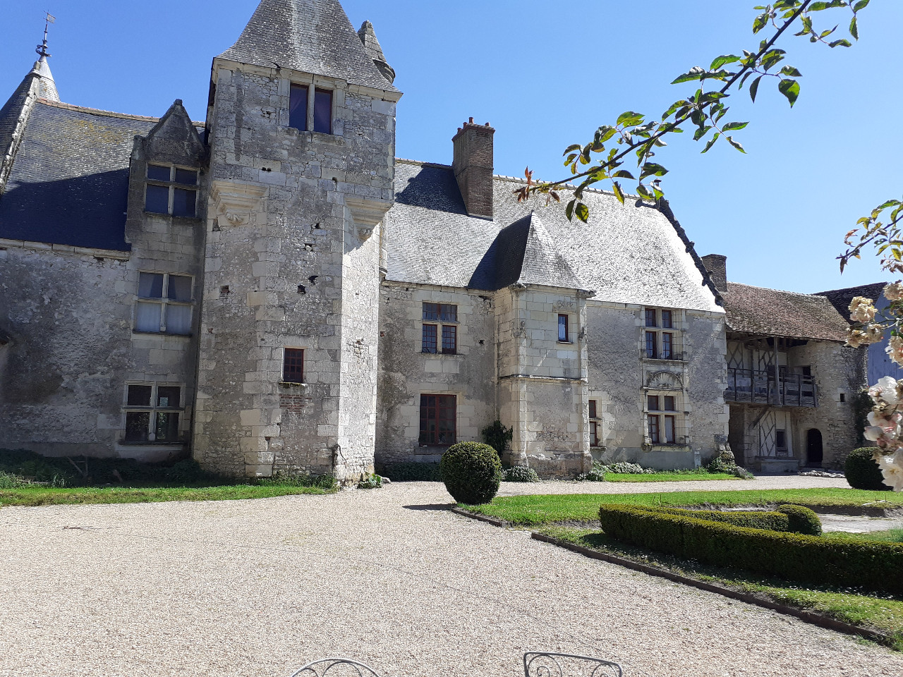 GreenGo Château de Chémery
