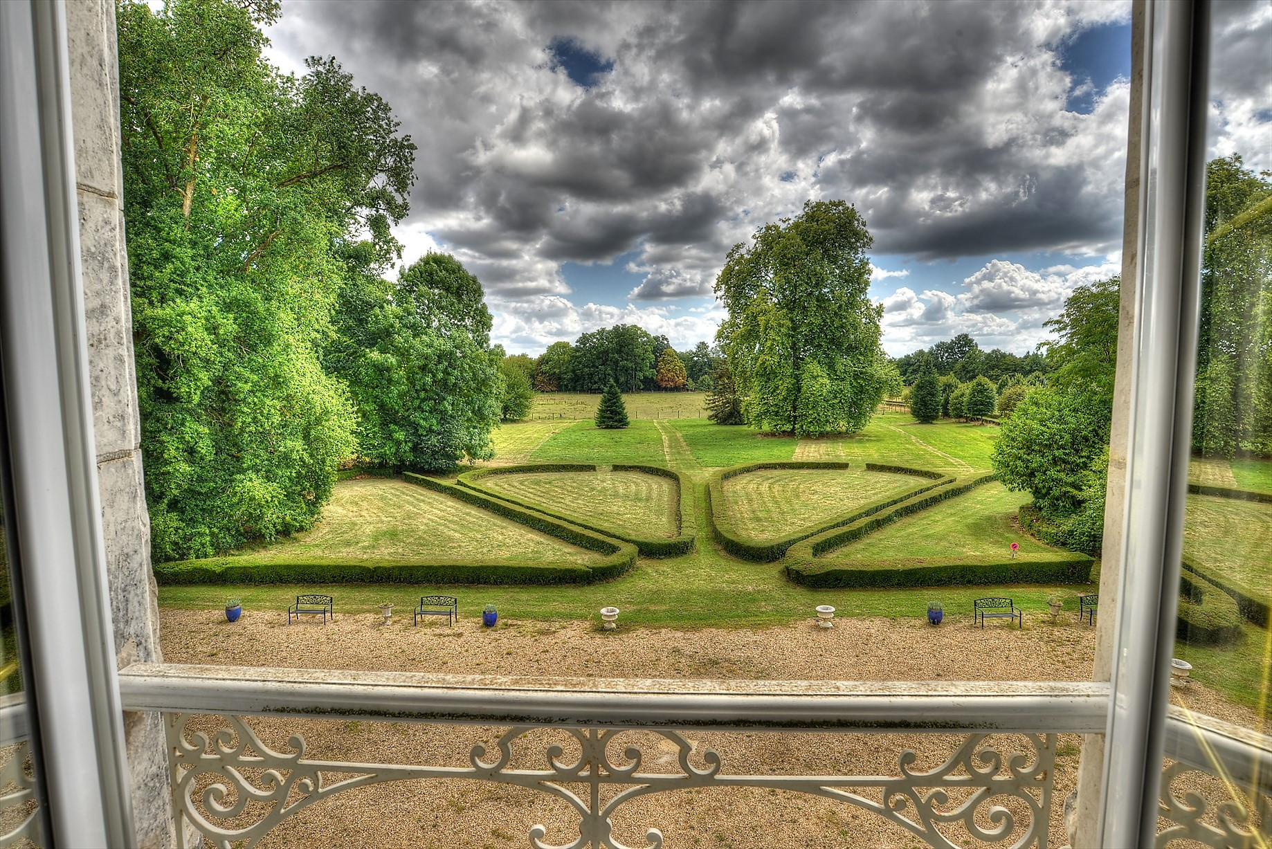 GreenGo Chateau de Blavou