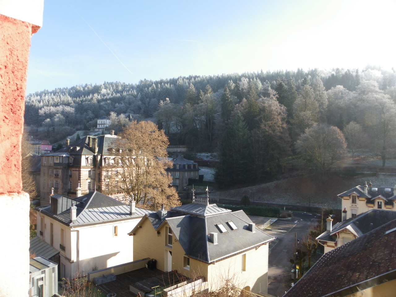  Vosges À la campagne