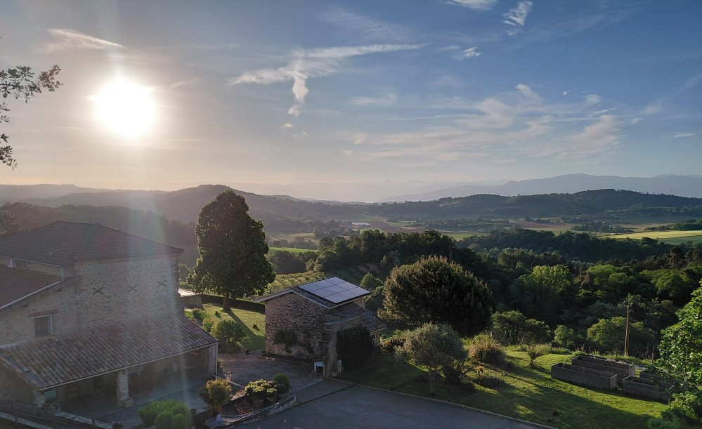 La parenthèse des collines