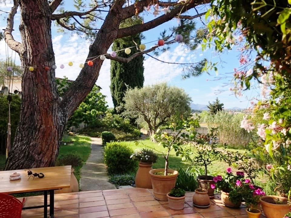 GreenGo Chambre chez l’habitant Provence-Alpes-Côte d'Azur Évasion
