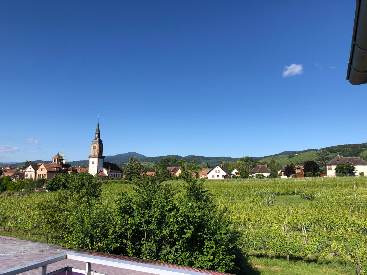 Bas-Rhin Rustique