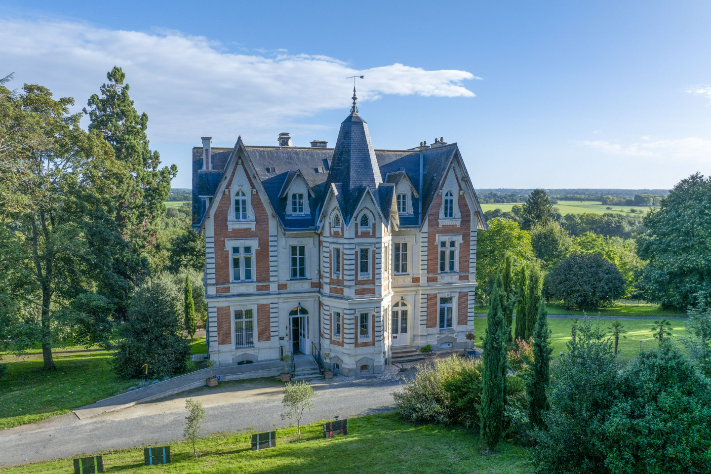 GreenGo Le Chateau des Forges