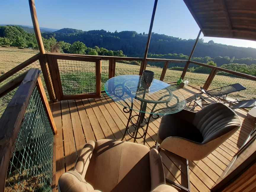 GreenGo Logement insolite Nouvelle-Aquitaine Évasion