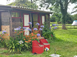 Logement insolite Côtes-d'Armor Gîte de groupe