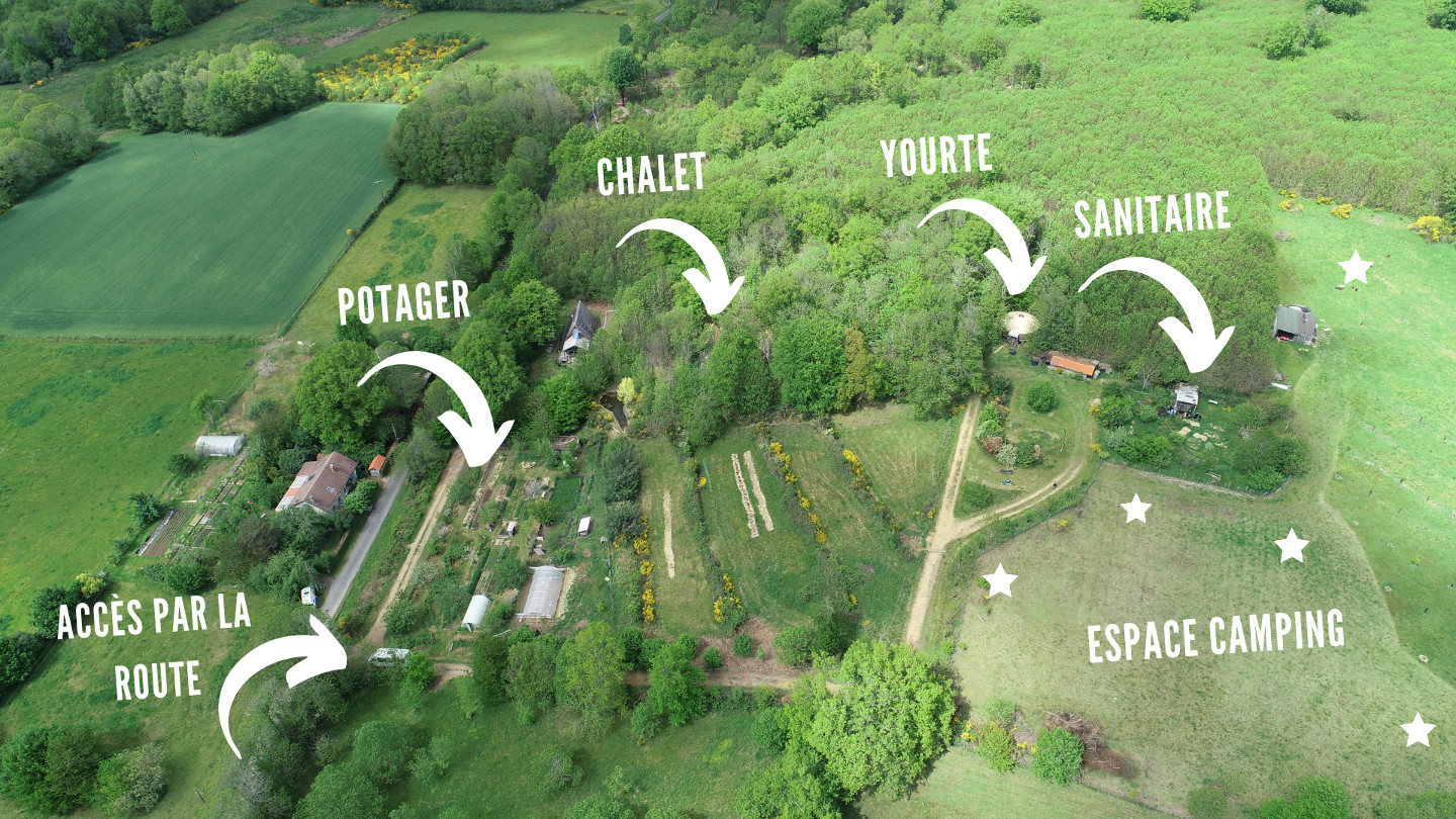 GreenGo Gîte Nouvelle-Aquitaine Glamping