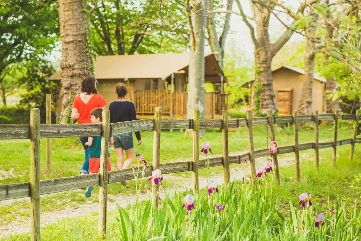 Camping Ardèche Glamping