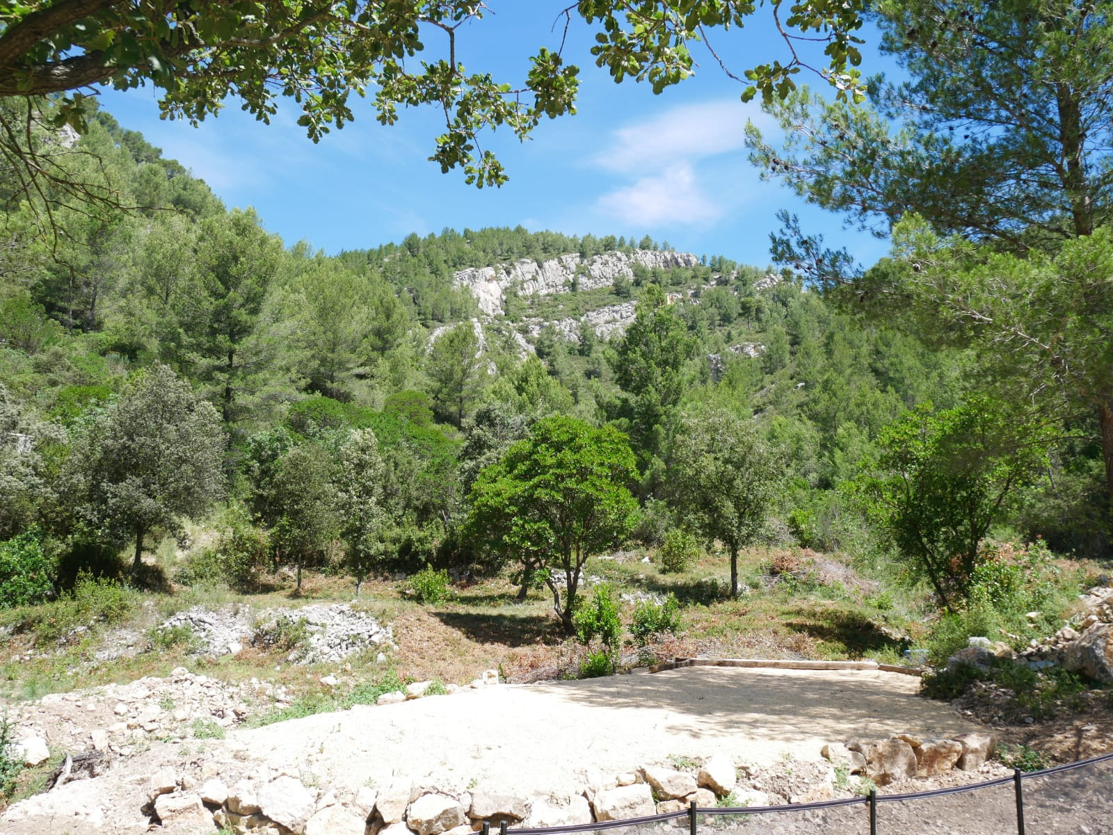 La Colline aux Romarins