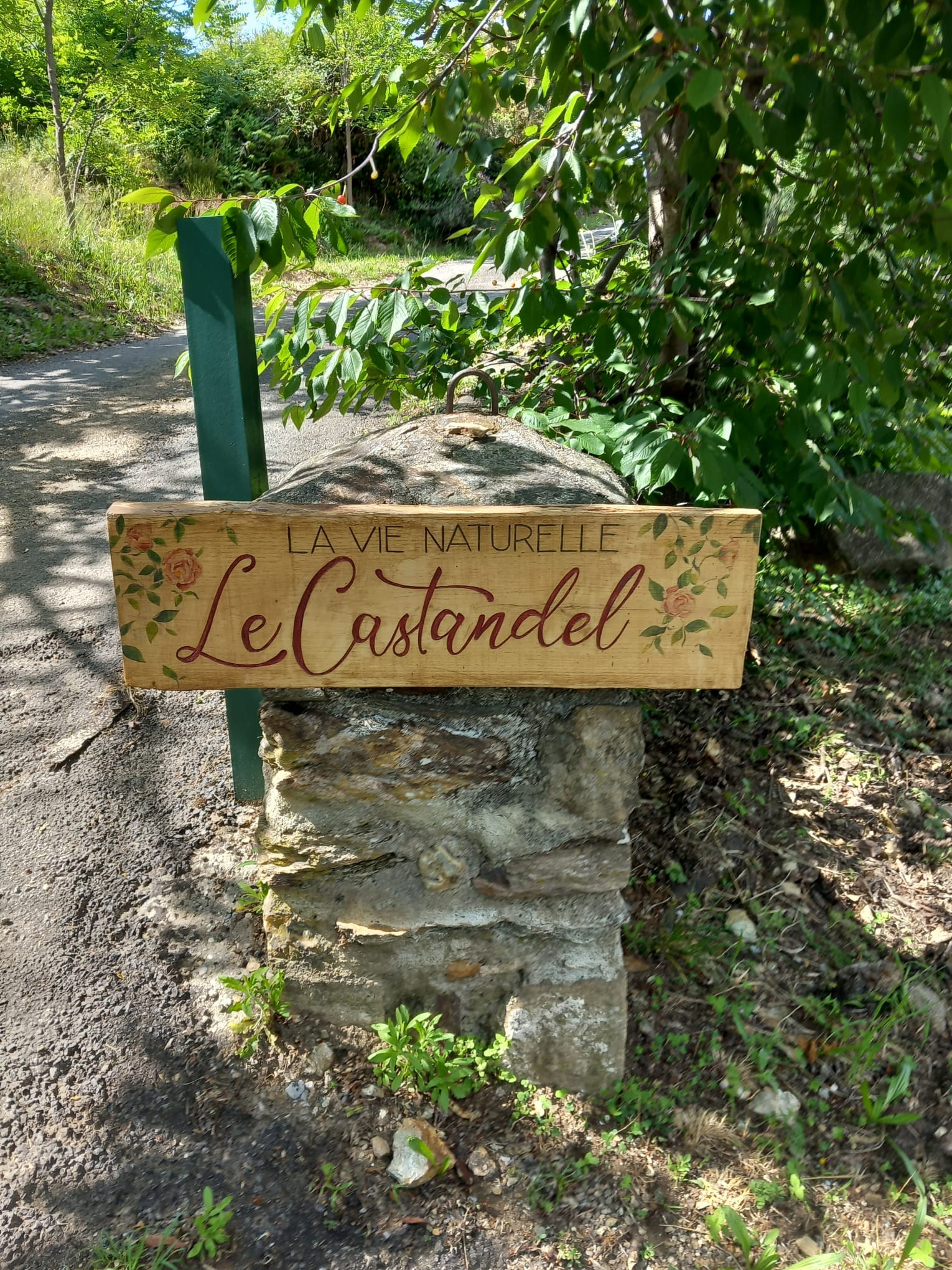 GreenGo La Vie Naturelle-le Castandel