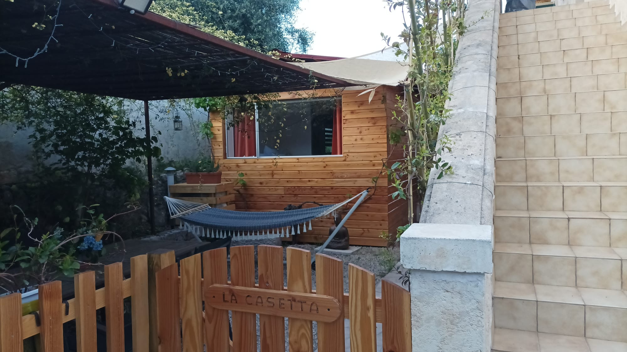 GreenGo "la Casetta" Charmand bungalow tout confort