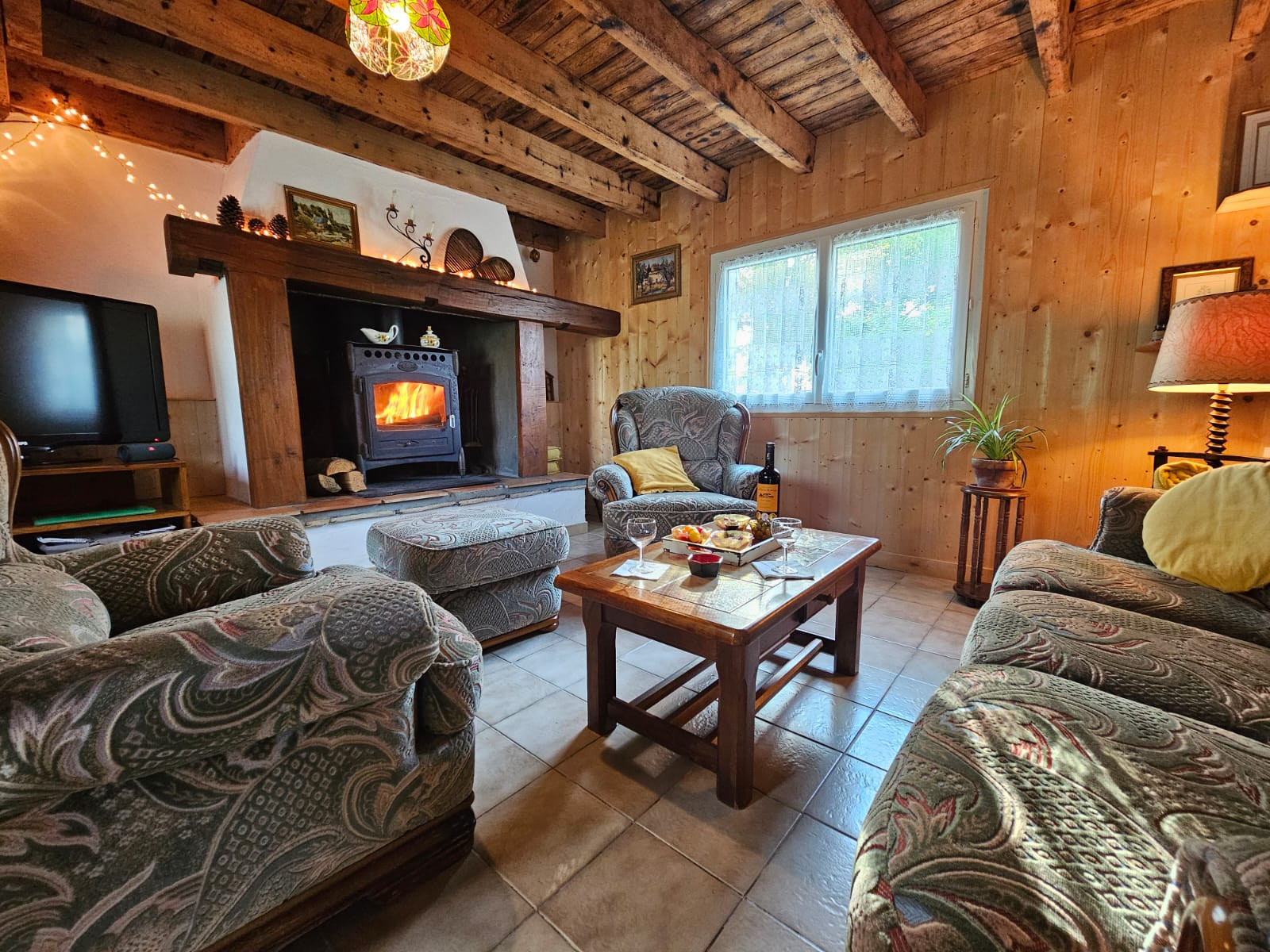 GreenGo La maisonette des Gravets
