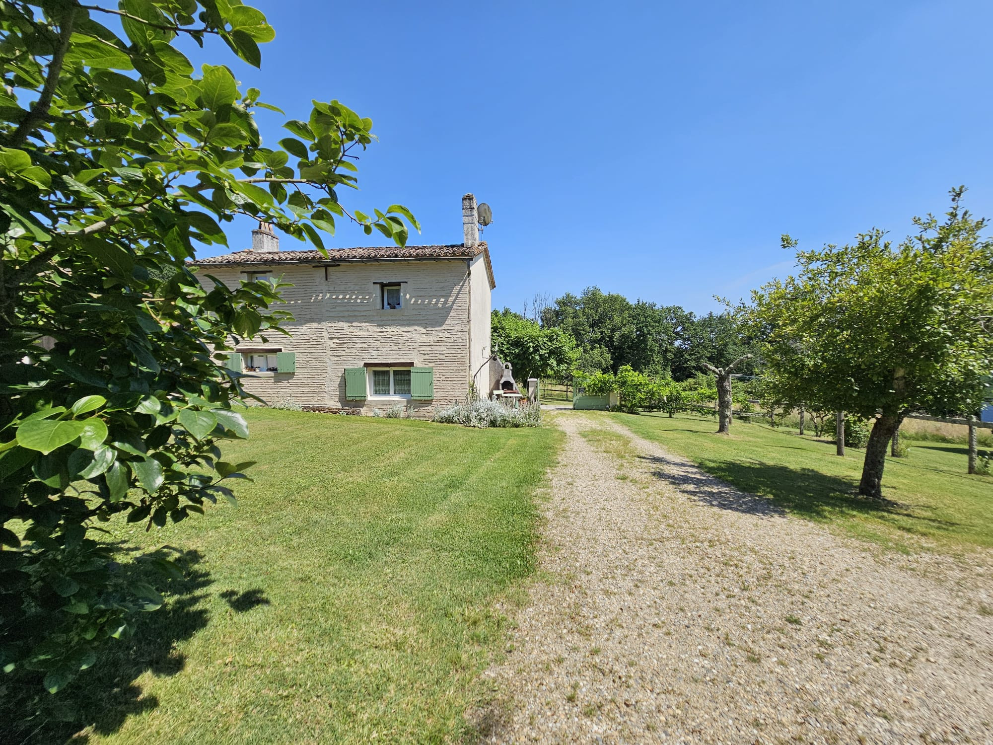 GreenGo La maisonette des Gravets