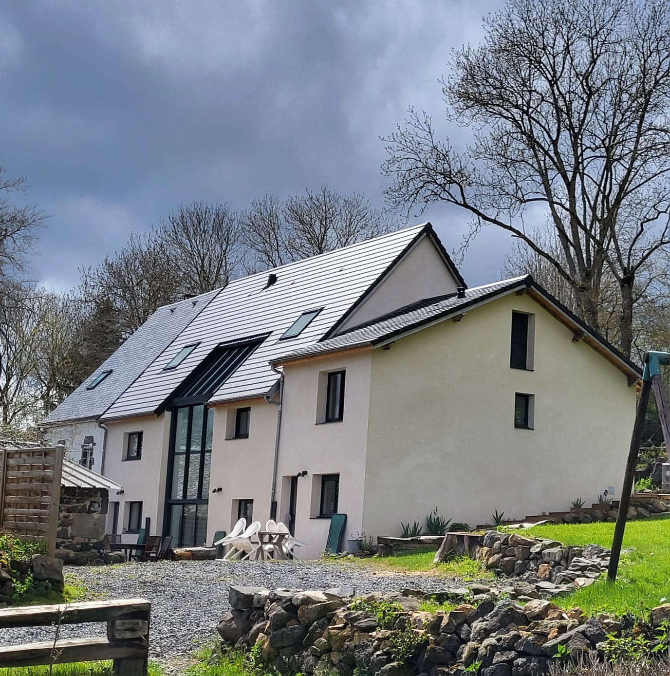 Puy-de-Dôme Gîte de groupe