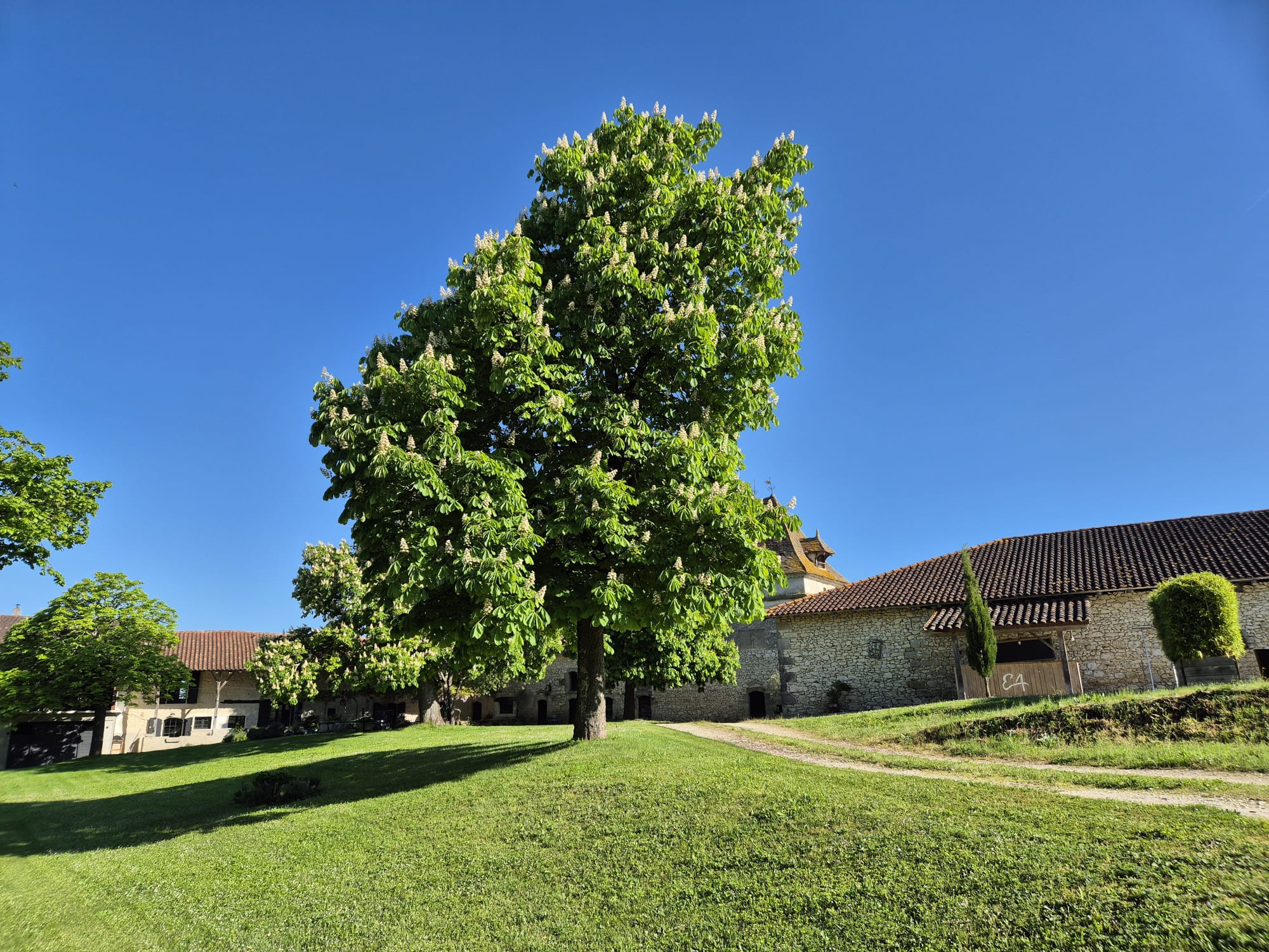 Séjours à la ferme