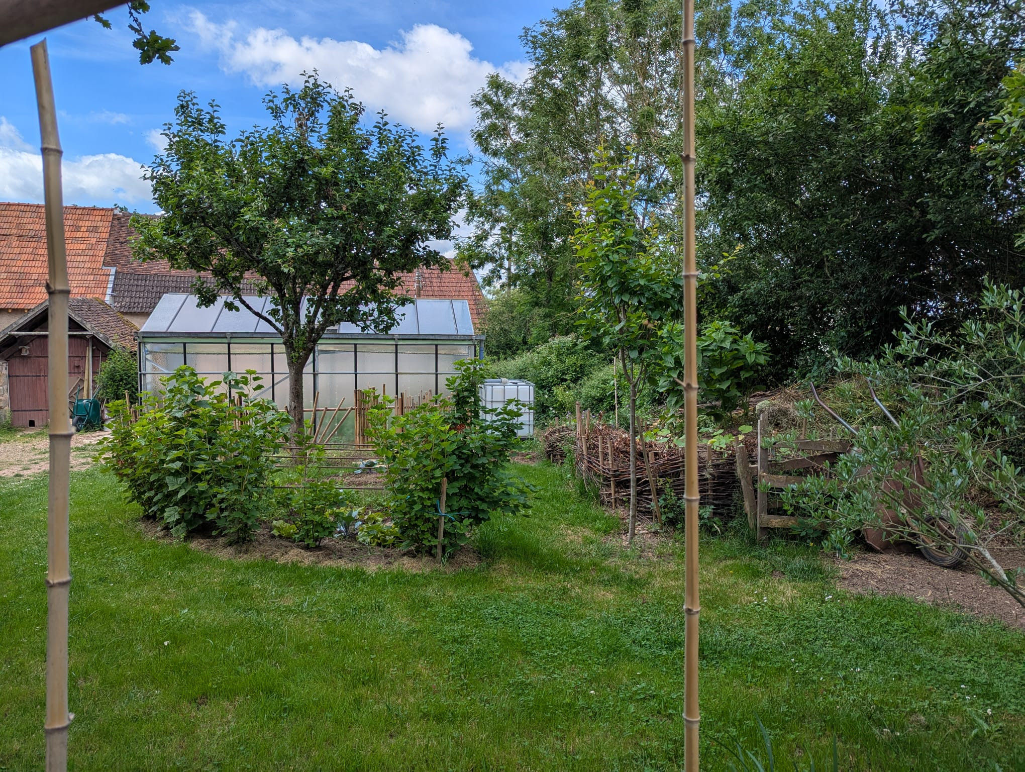  Saône-et-Loire À la campagne