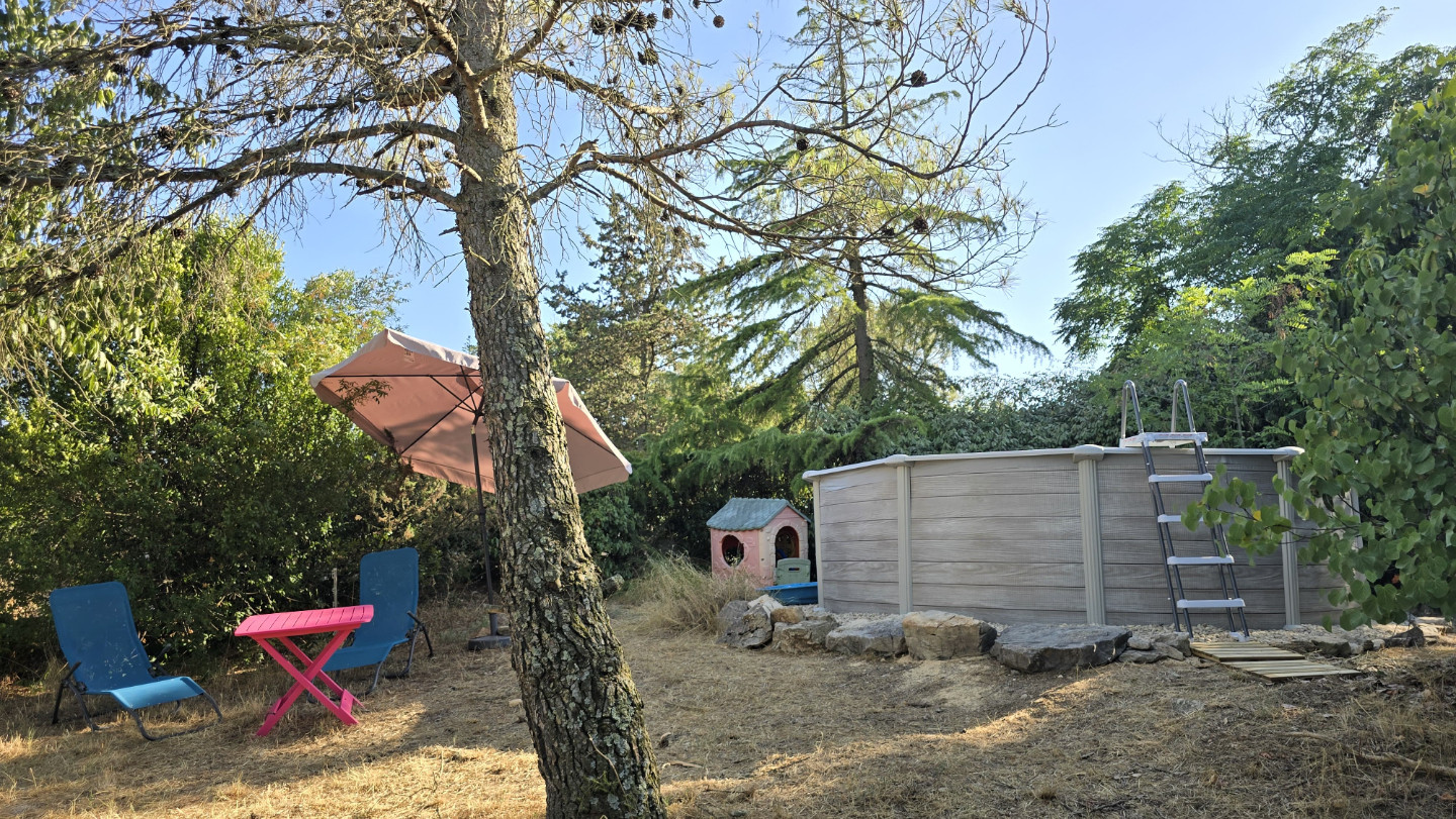 Location Hérault À la campagne