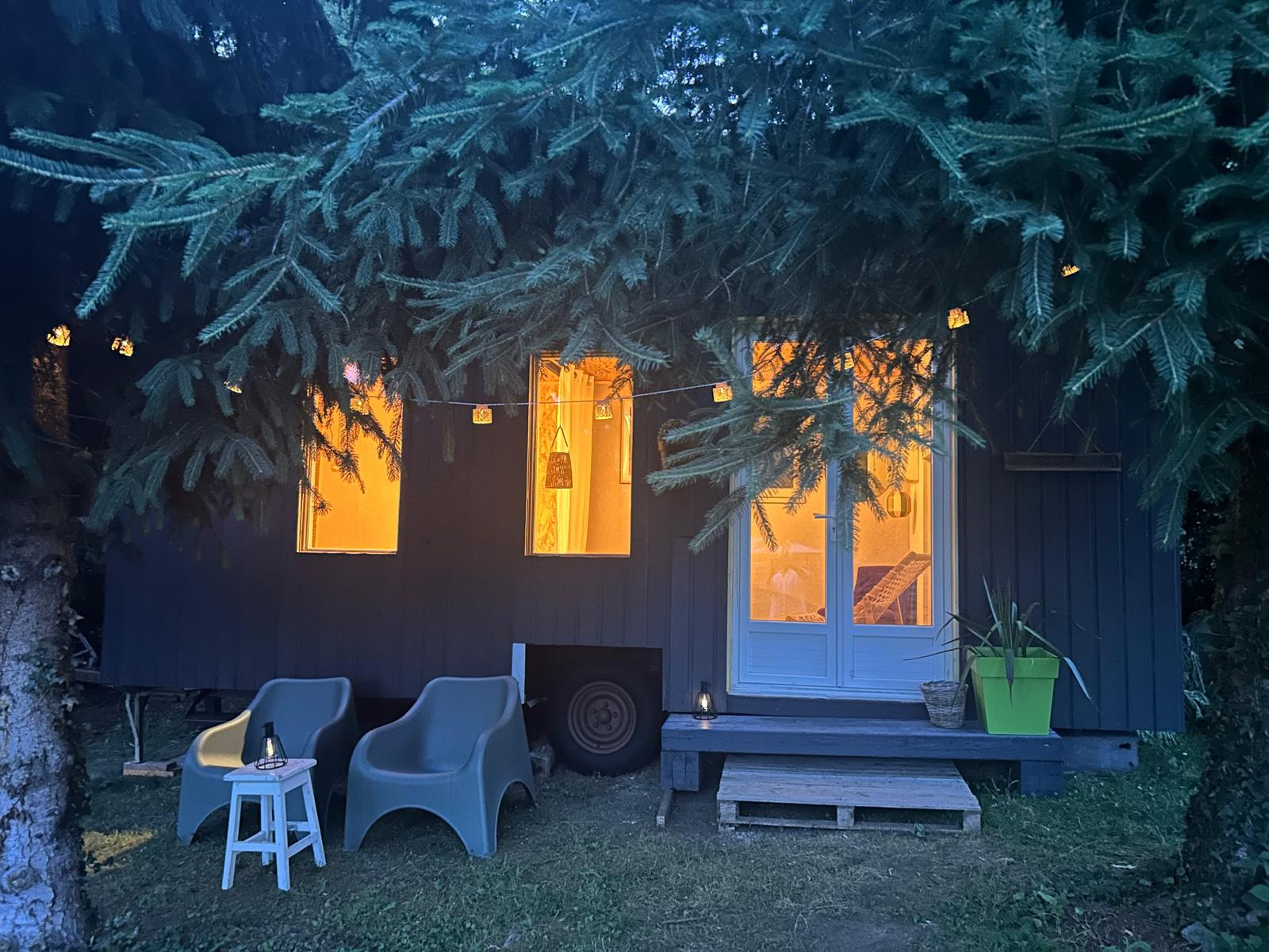 GreenGo location vacances écoresponsables