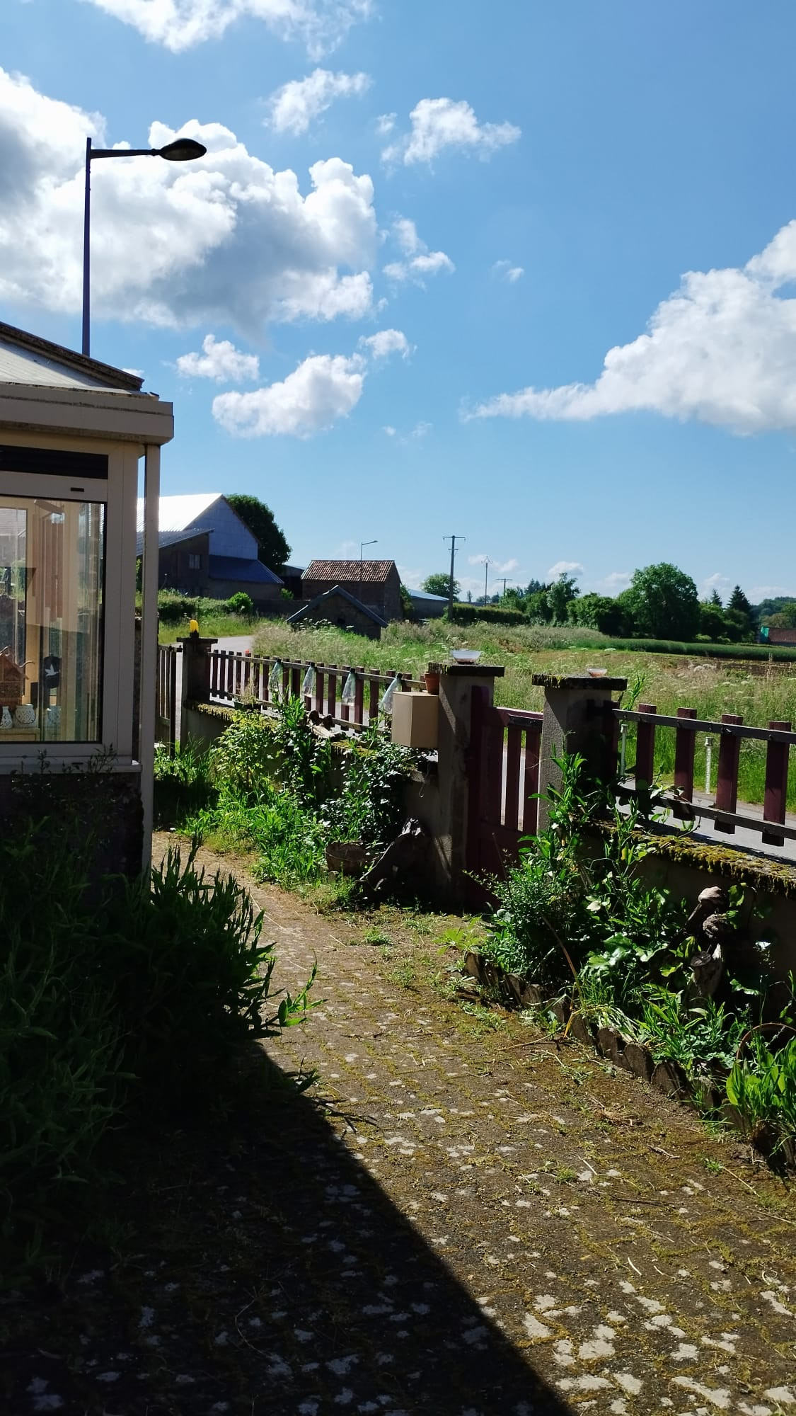 GreenGo Belle campagne Auvergnate