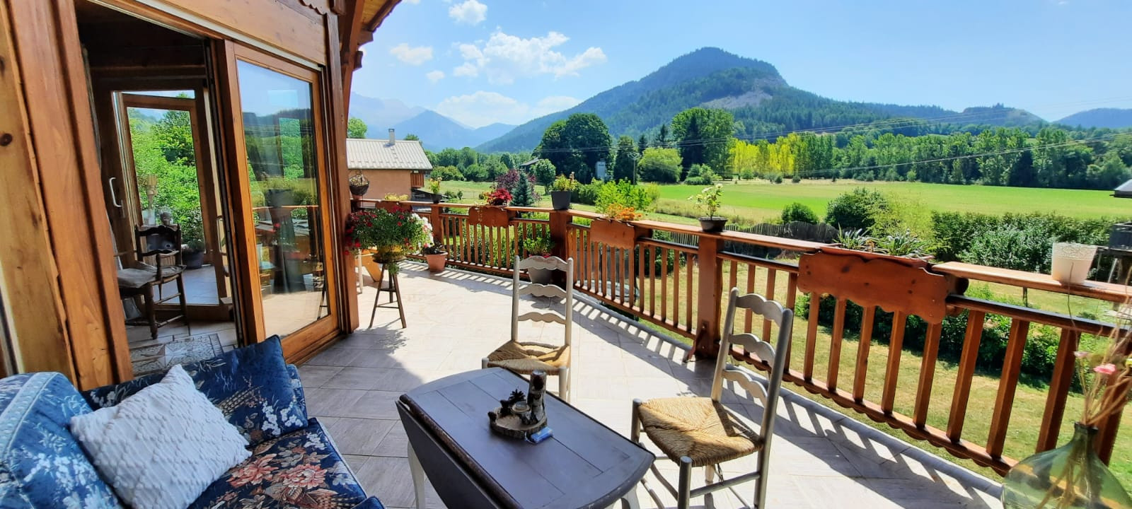 GreenGo Le Chalet du Fustier