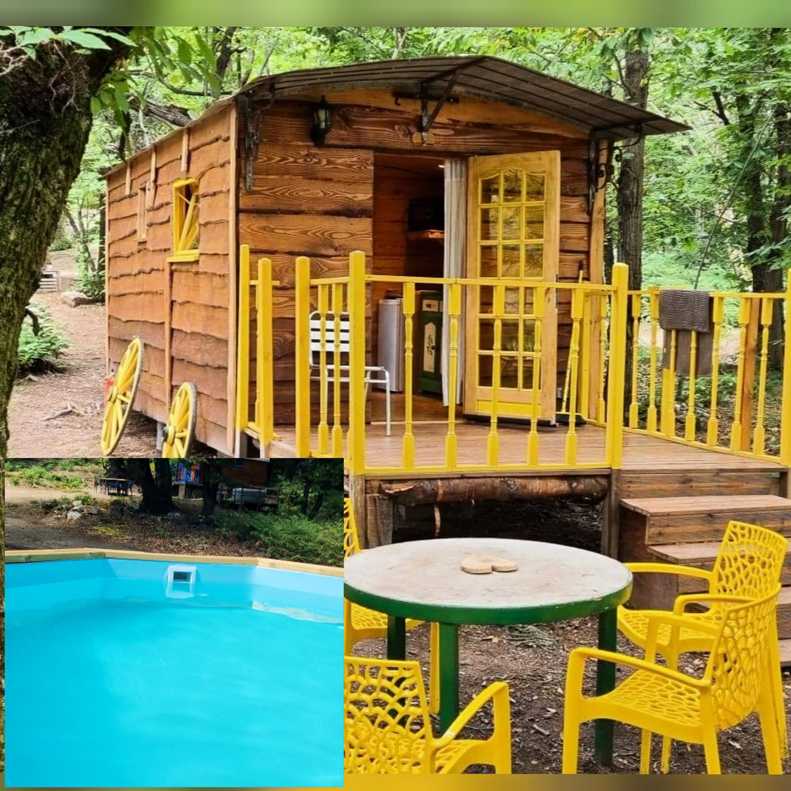 GreenGo location vacances écoresponsables