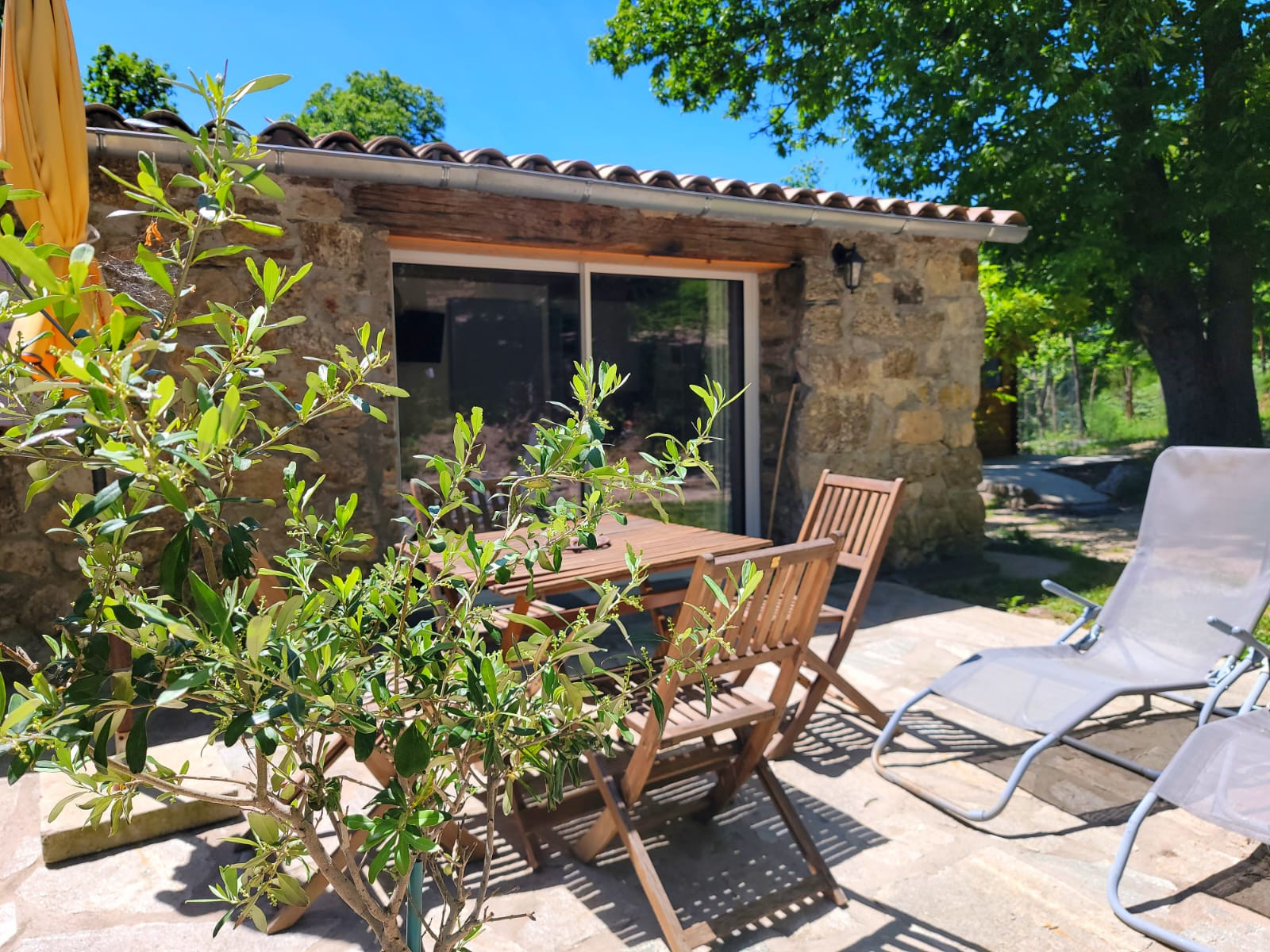 Hôte GreenGo: Location du site complet 3 roulottes et un gite