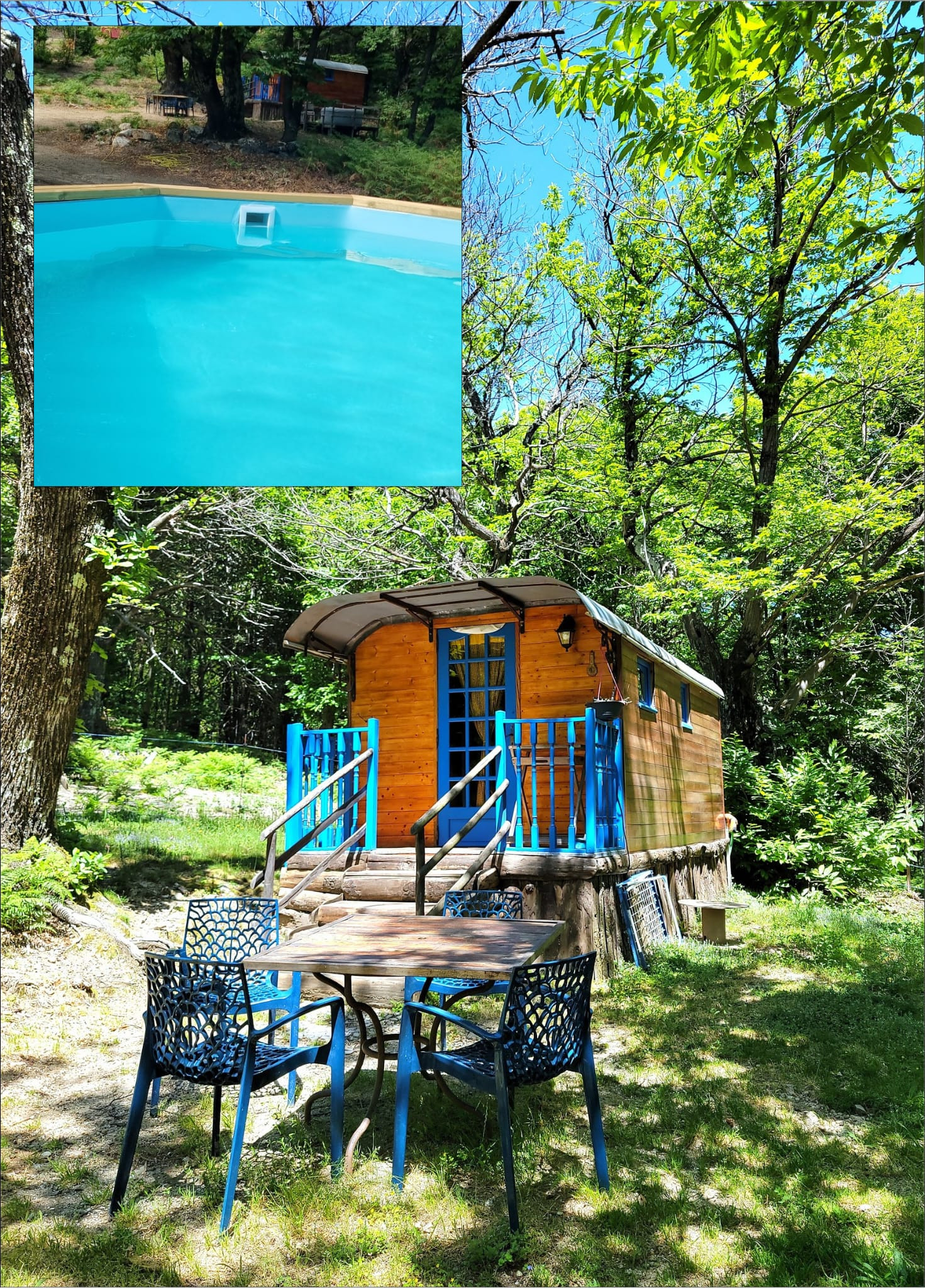 GreenGo Gîte Auvergne-Rhône-Alpes Évasion