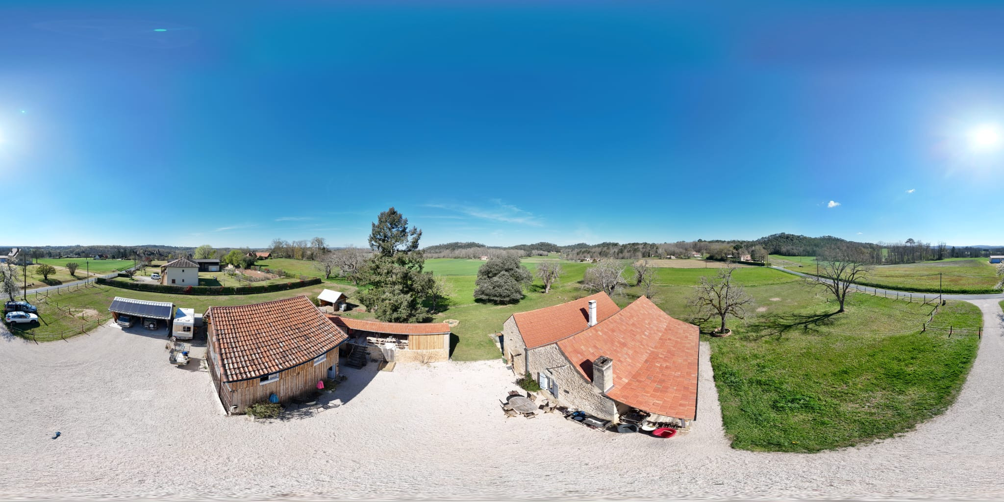 Maison Tete de Bois