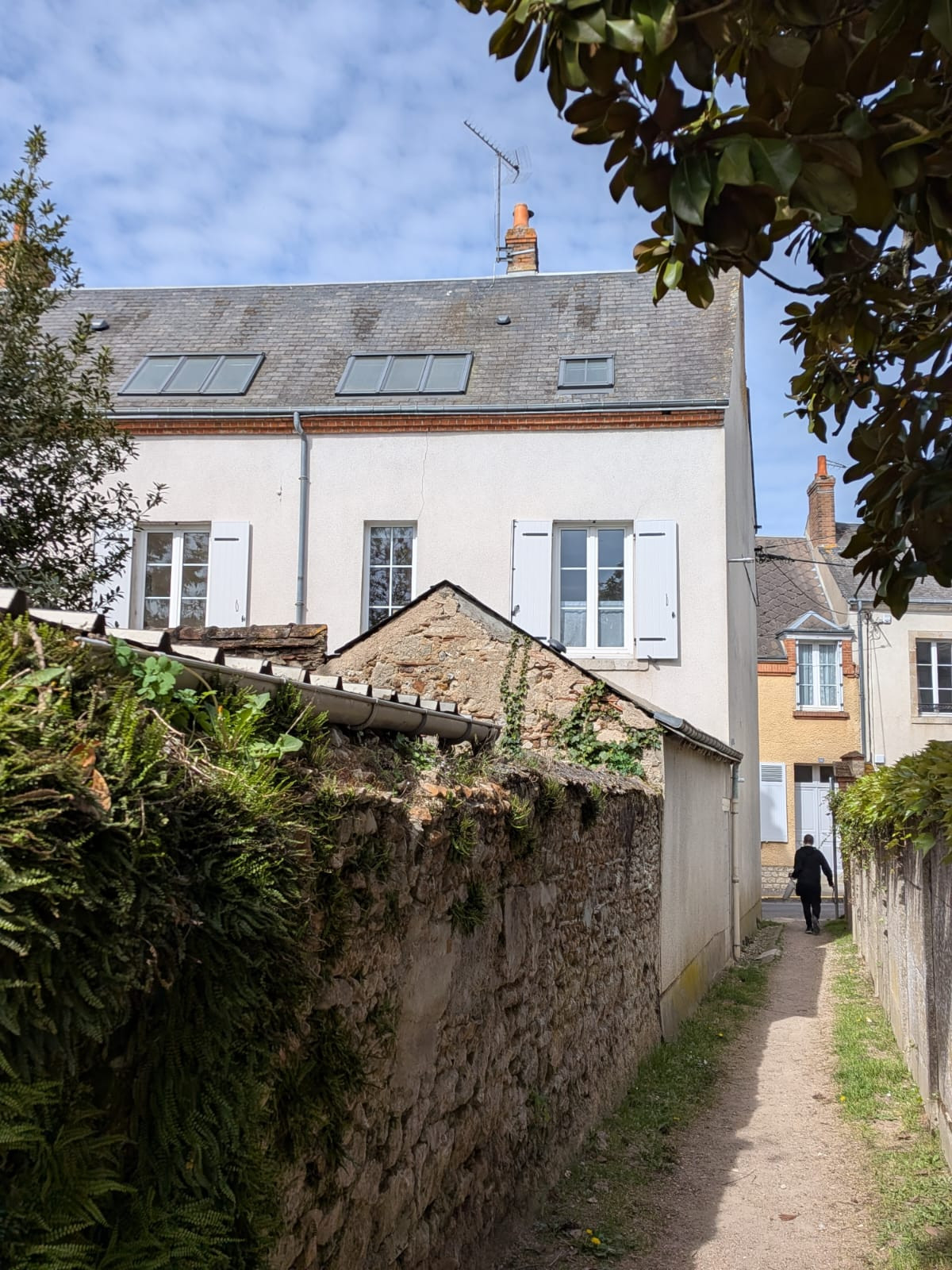Loiret En ville
