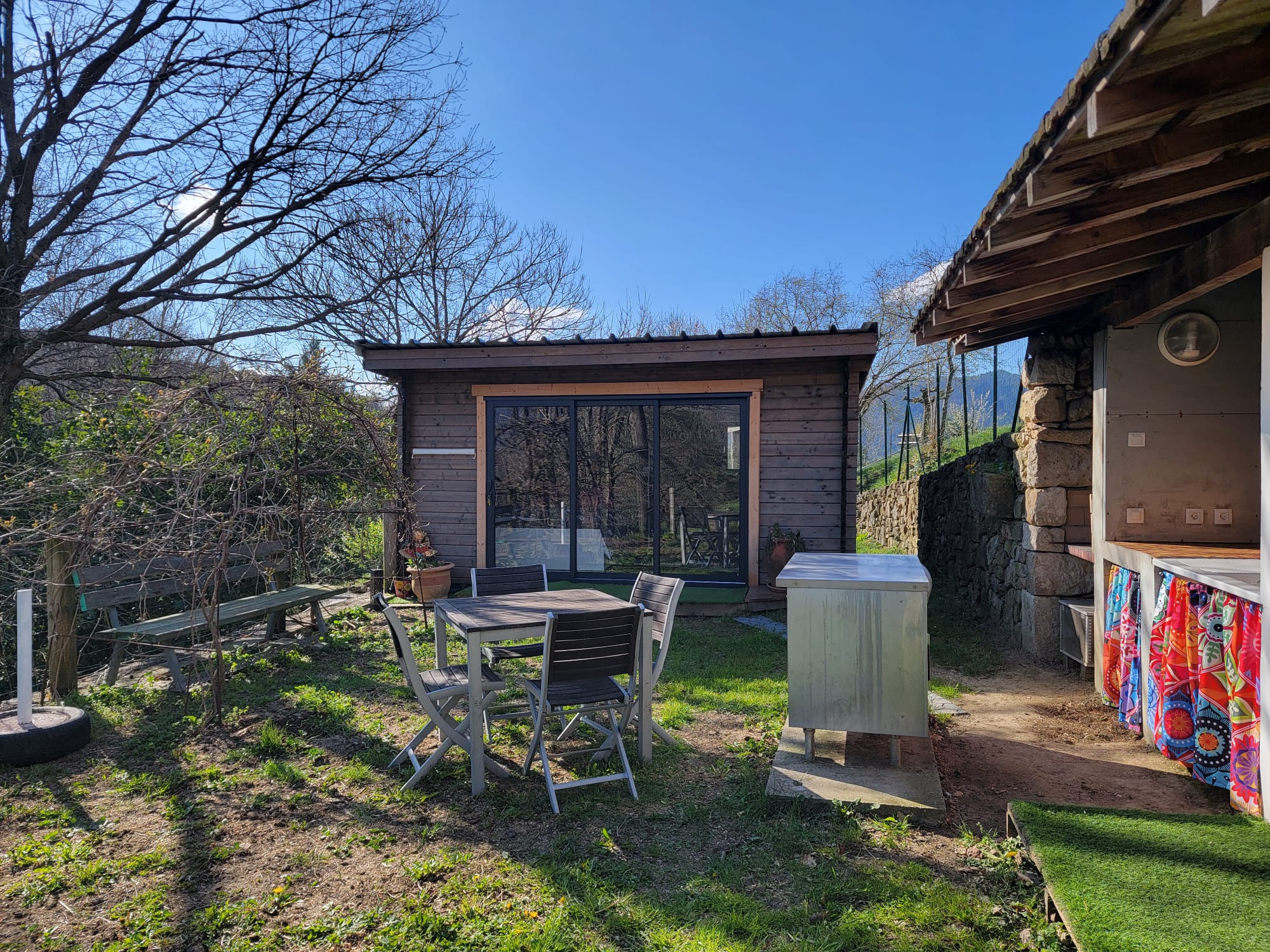 GreenGo Gîte Auvergne-Rhône-Alpes Glamping