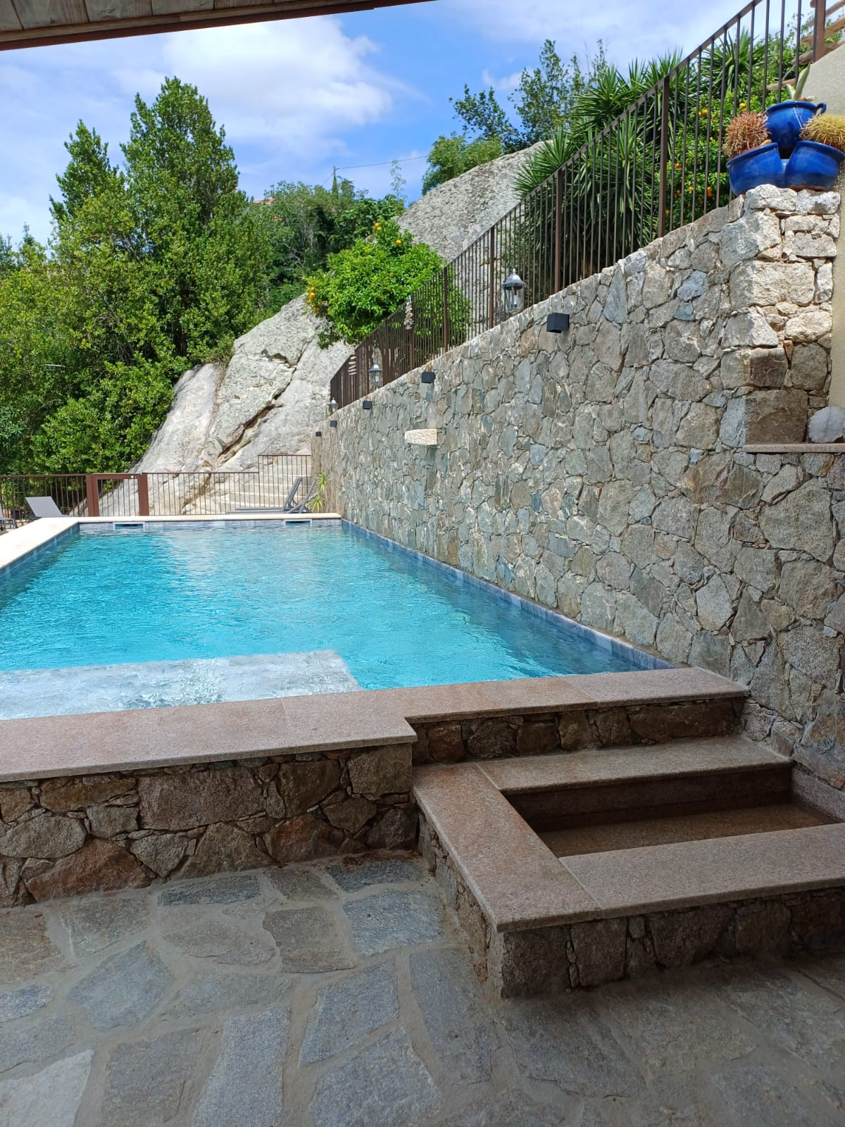 GreenGo Mini villas costa di sognu nature et calme