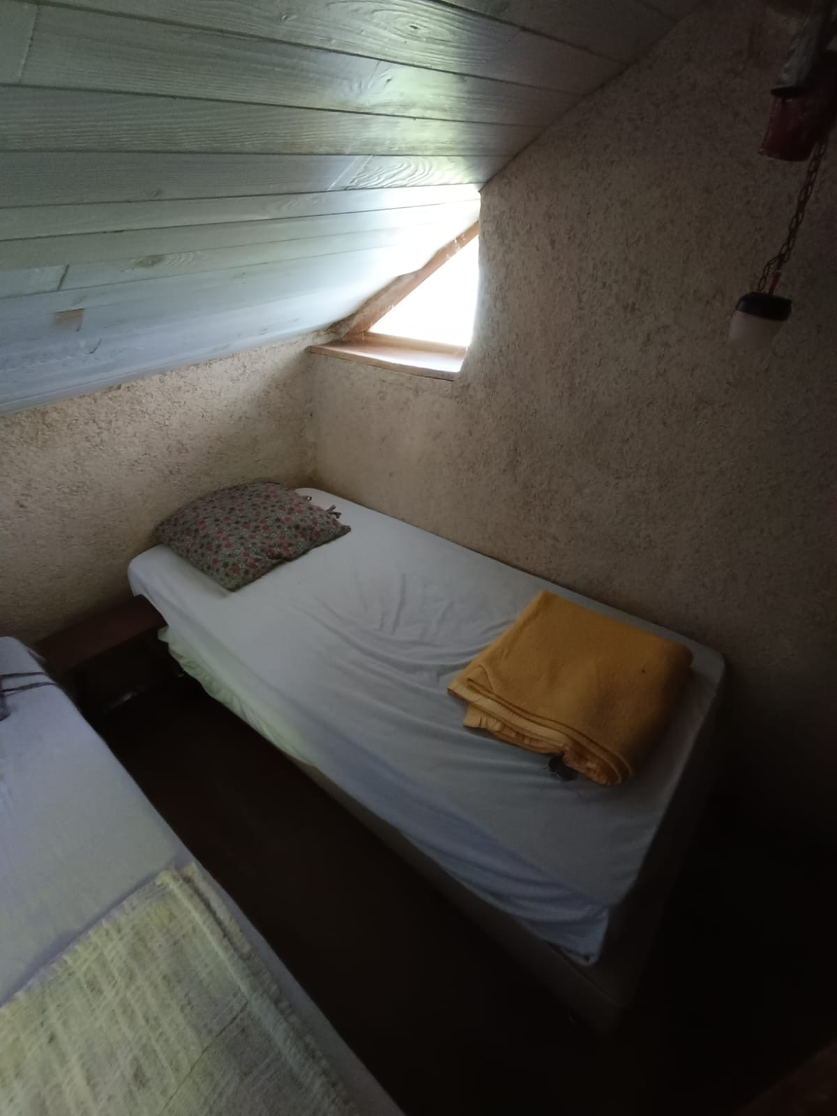 Logement insolite Ain Glamping