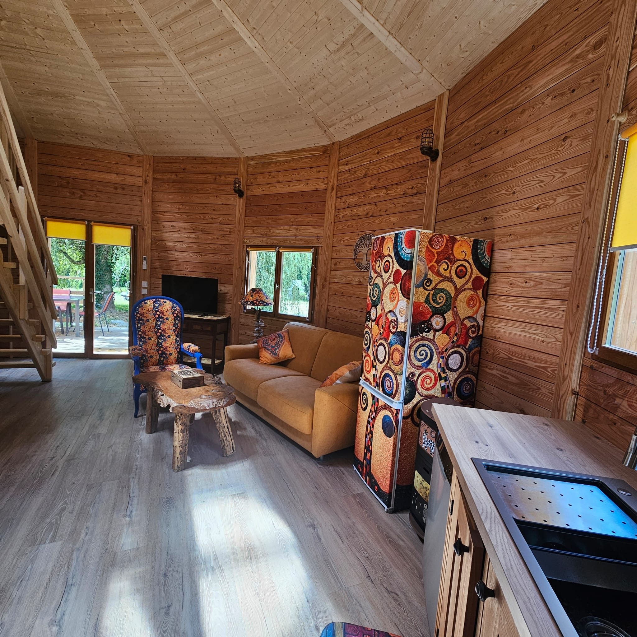 GreenGo location vacances écoresponsables