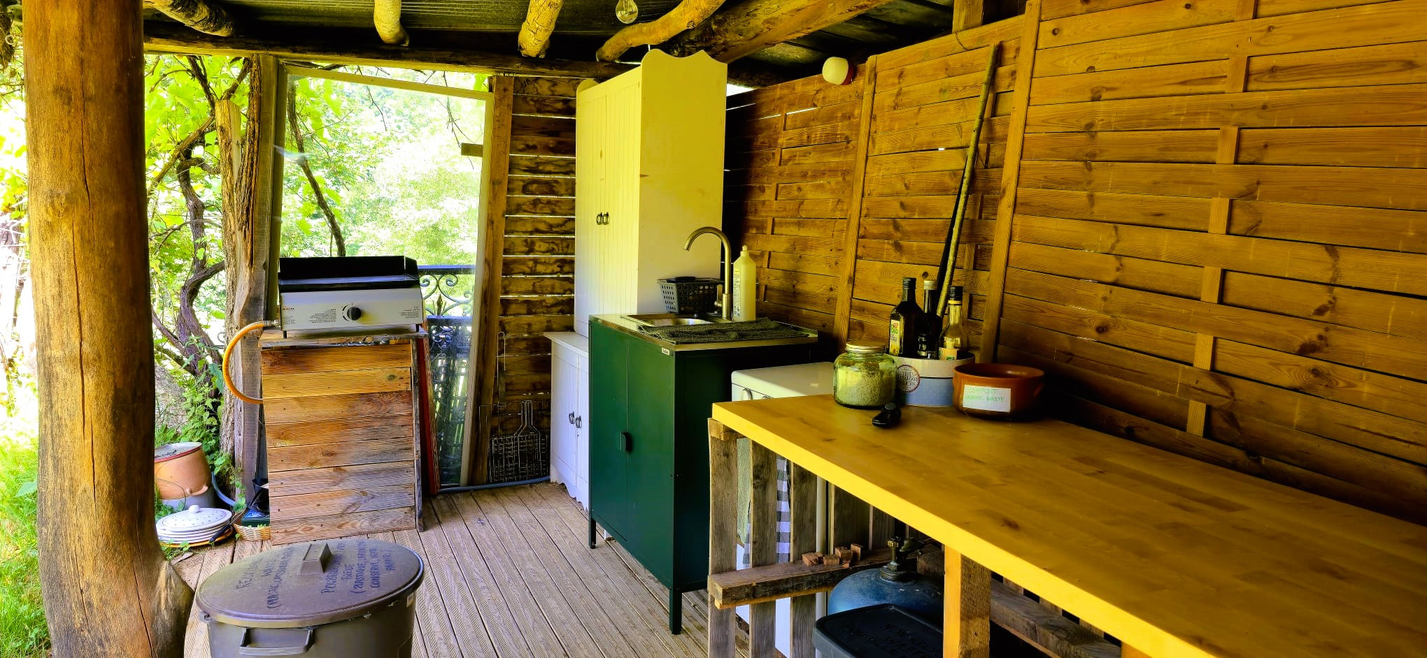 GreenGo location vacances écoresponsables