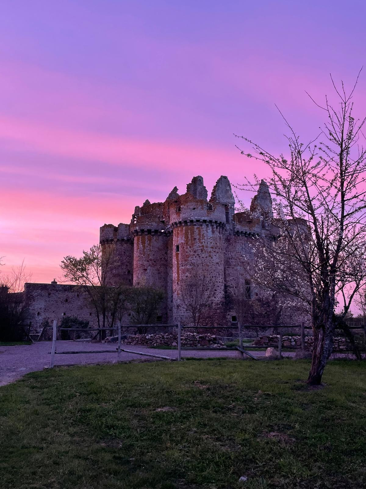 Château de l’Ébaupinay