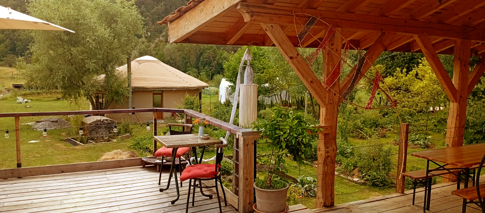 GreenGo location vacances écoresponsables