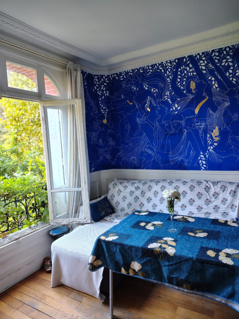 GreenGo Chambre chez l’habitant Île-de-France En ville