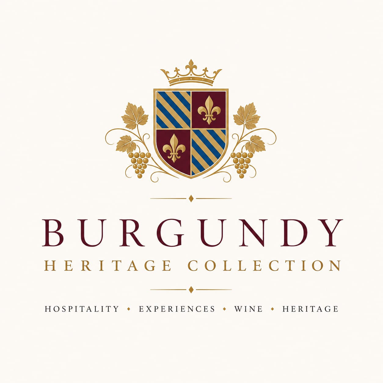 Burgundy Heritage Collection