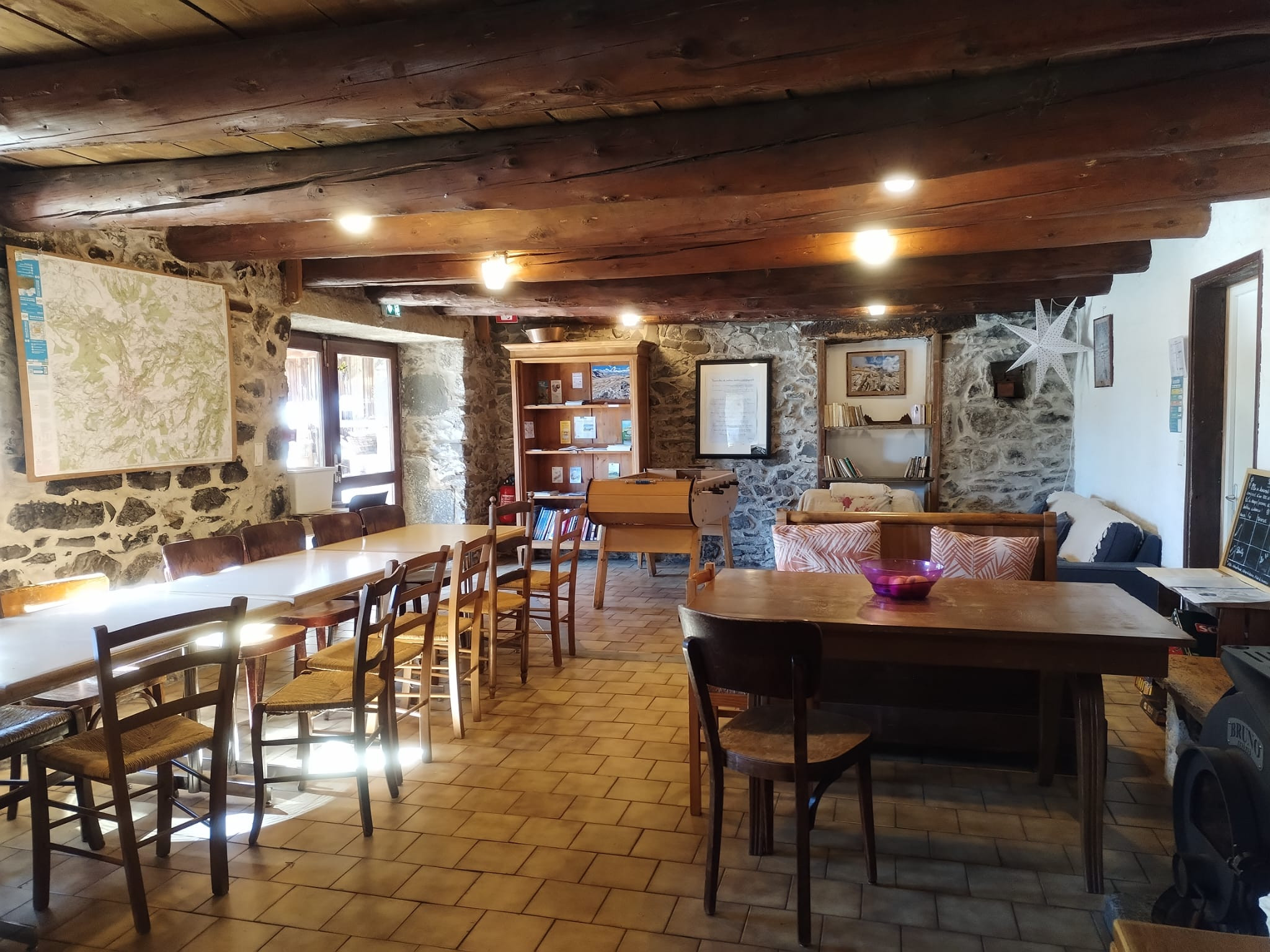 GreenGo Gîte Auvergne-Rhône-Alpes Évasion