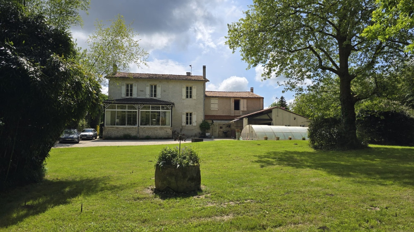 Deux-Sèvres À la campagne