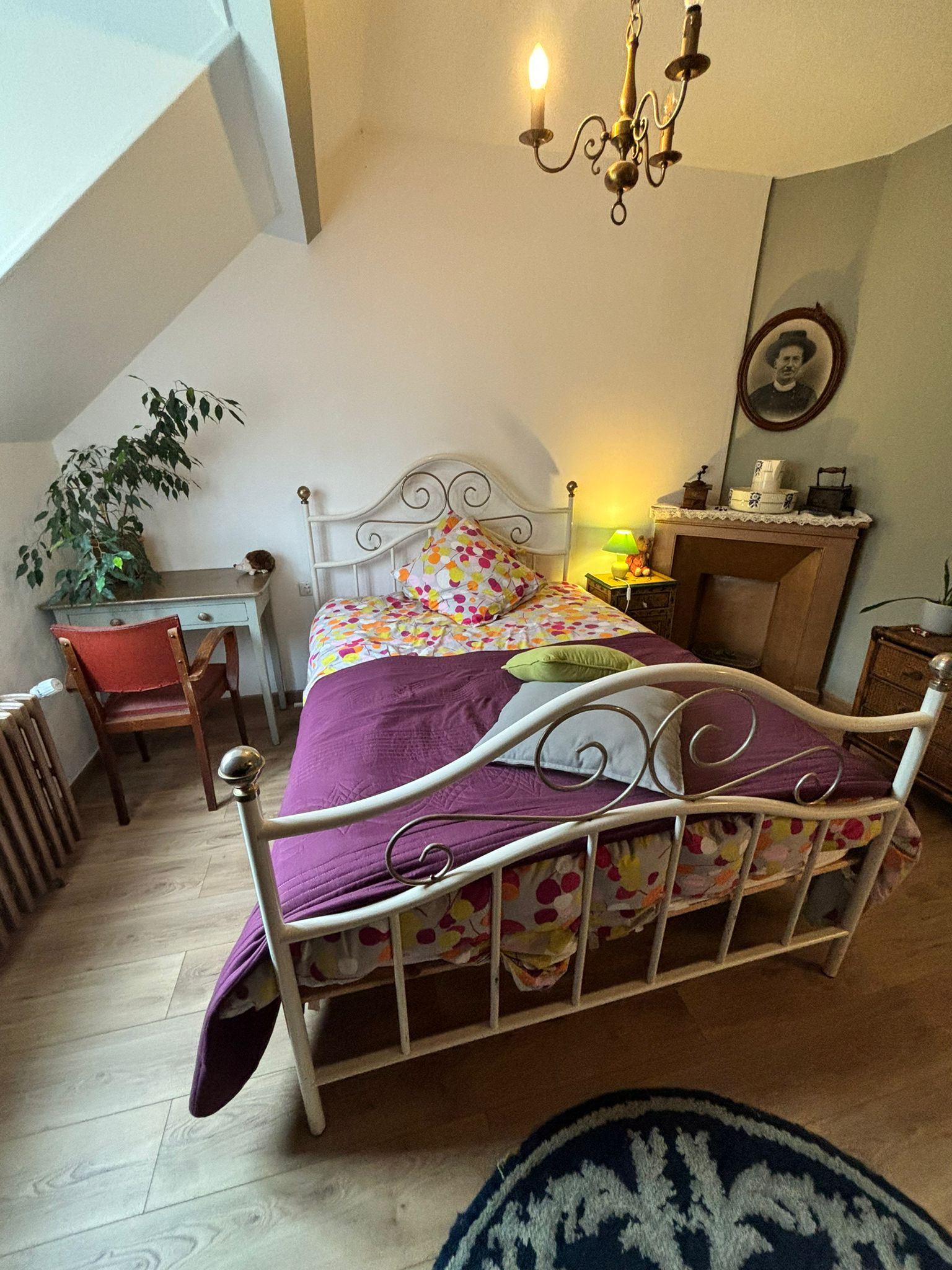 GreenGo Chambre chez l’habitant Bretagne En ville