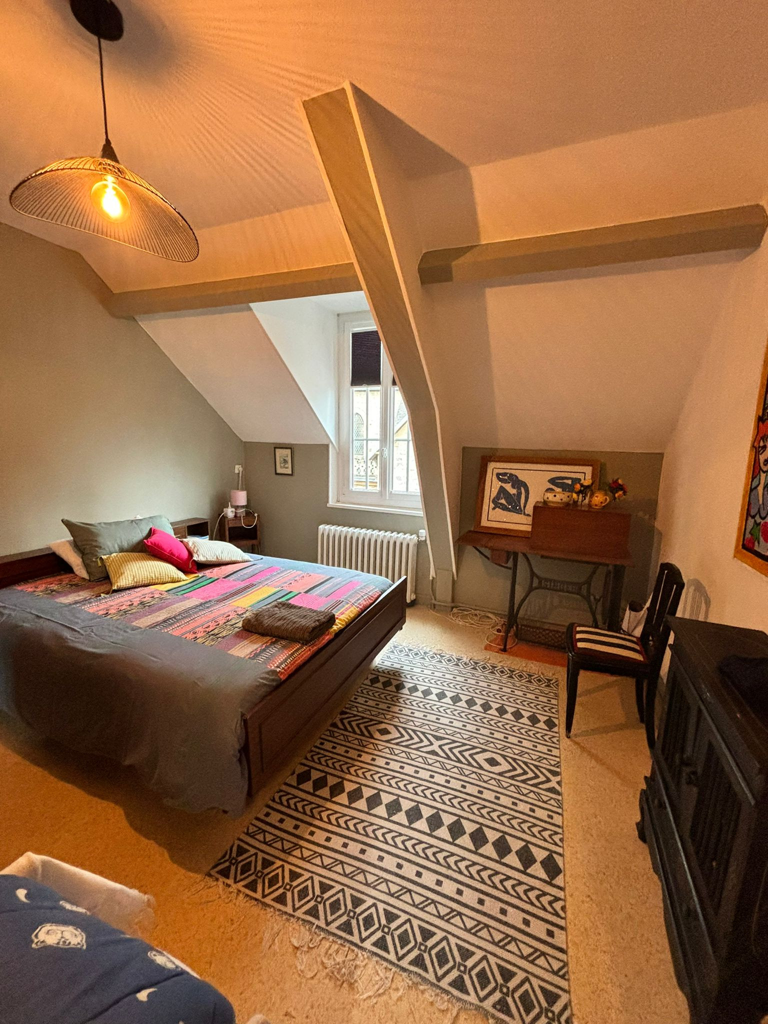 Le home de la " comtesse "