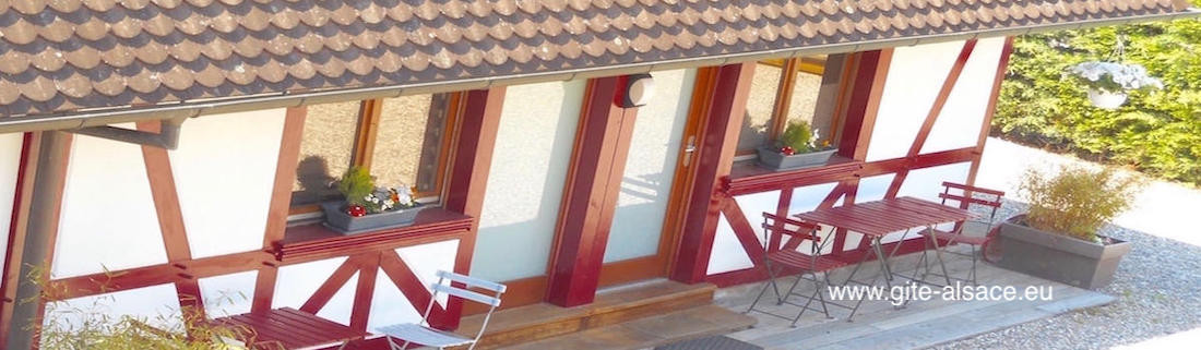 Famille Meyer Gites en Alsace